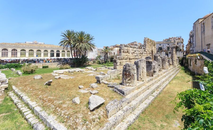 From Malta: Syracuse and Marzamemi Day Trip with Guide - Is $154.07 good value?