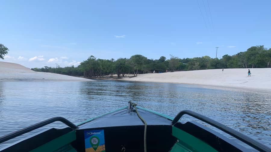 From Manaus: Negro River Half-Day Trip - Final verdict: a good short introduction, with flexible expectations