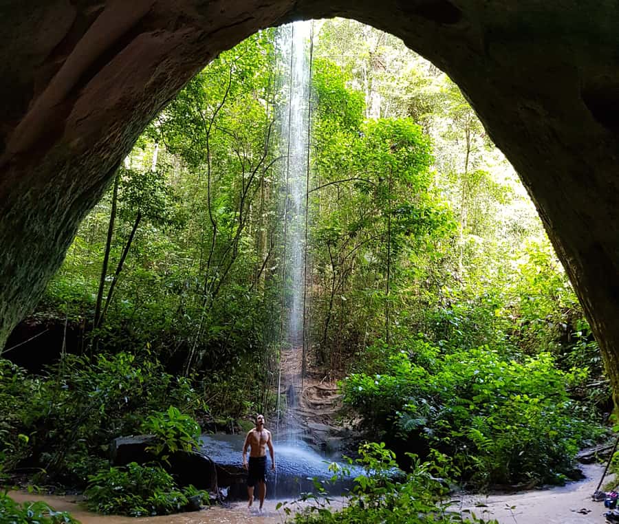 From Manaus: Presidente Figueiredo Waterfalls Daytrip - Why this Manaus day trip is worth the long road out