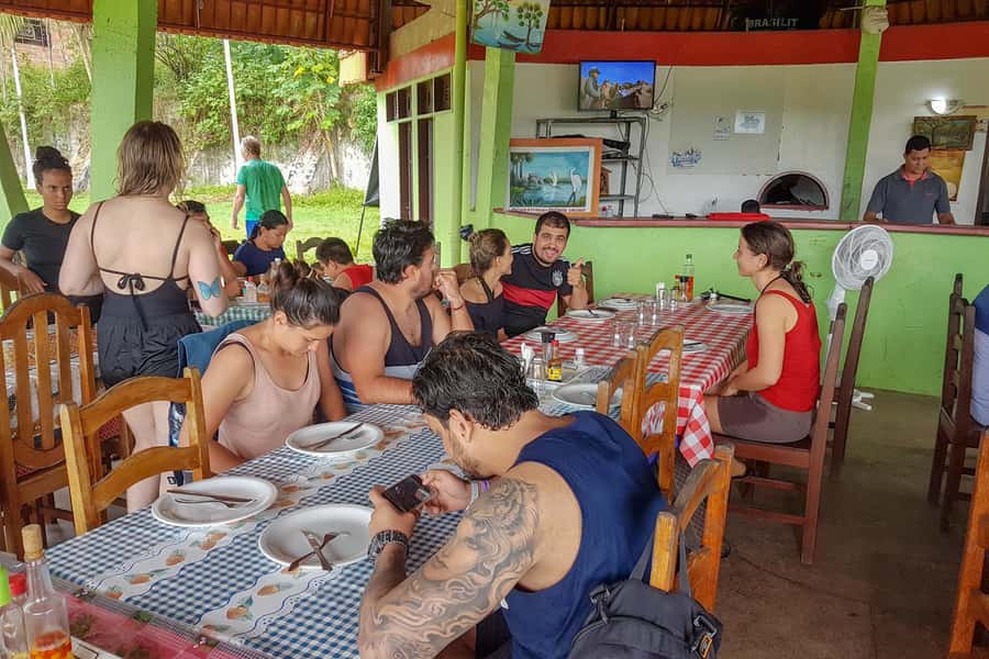 From Manaus: Presidente Figueiredo Waterfalls Daytrip - What to pack for comfort