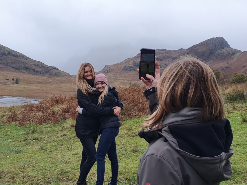 From Manchester: Lake District Sightseeing Day Trip - Why this is a useful way to see the Lake District from Manchester