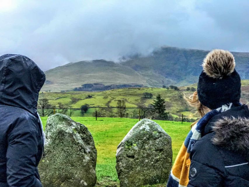 From Manchester: Lake District Sightseeing Day Trip - Blea Tarn is the day’s best short walk