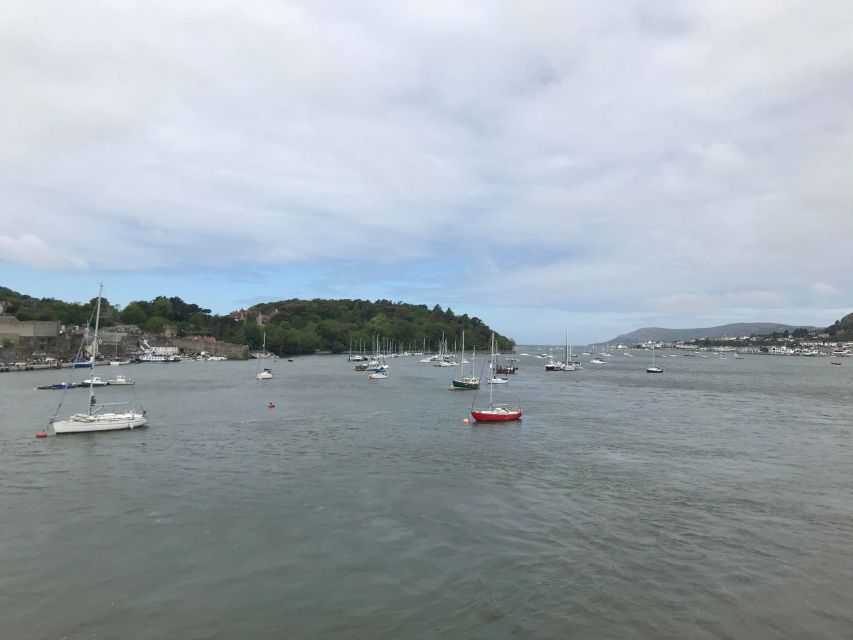 From Manchester: North Wales and Caernarfon Castle Day Trip - Why this North Wales route works from Manchester