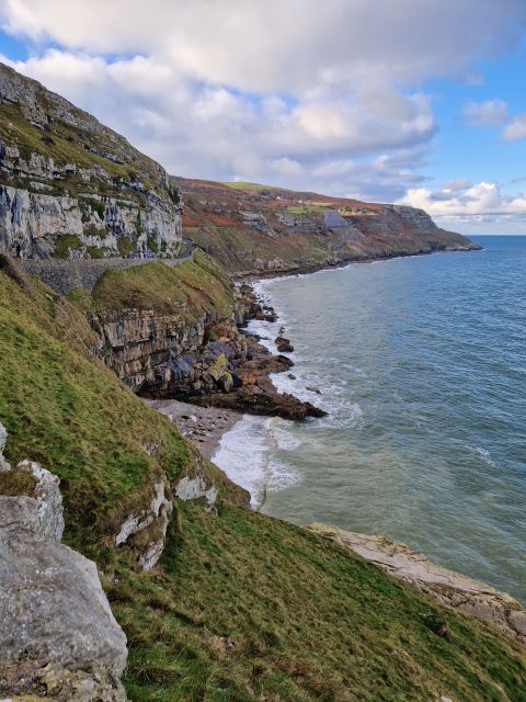 From Manchester: North Wales and Caernarfon Castle Day Trip - Conwy: a strong first stop by the sea