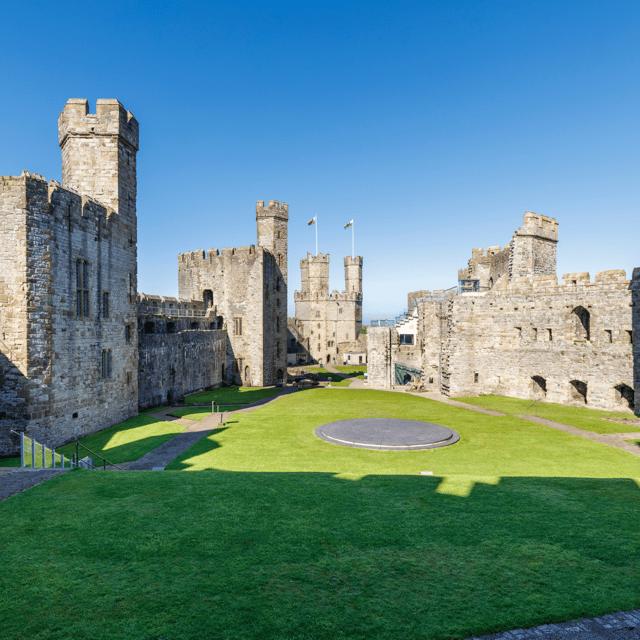 From Manchester: North Wales and Caernarfon Castle Day Trip - Practical advice for comfort and timing