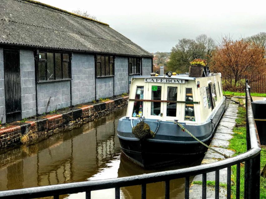 From Manchester: North Wales Sightseeing Adventure Day Trip - Pontcysyllte Aqueduct: the day’s big finish