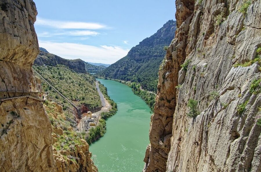 From Marbella or Estepona: Caminito del Rey Guided Day Trip - Why the Caminito del Rey is worth the long day