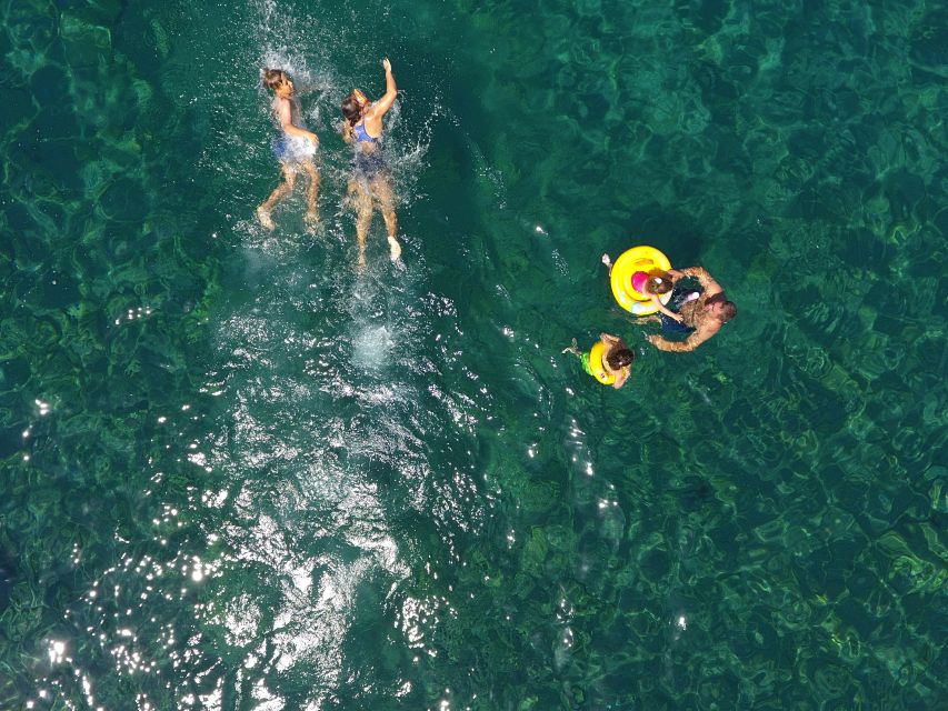 From Marmaris: Day Trip by Glass Bottom Semi Submarine - Who will enjoy this Marmaris cruise