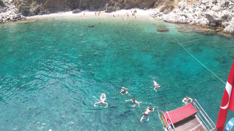 From Marmaris: Day Trip by Glass Bottom Semi Submarine - How the $34 price measures up