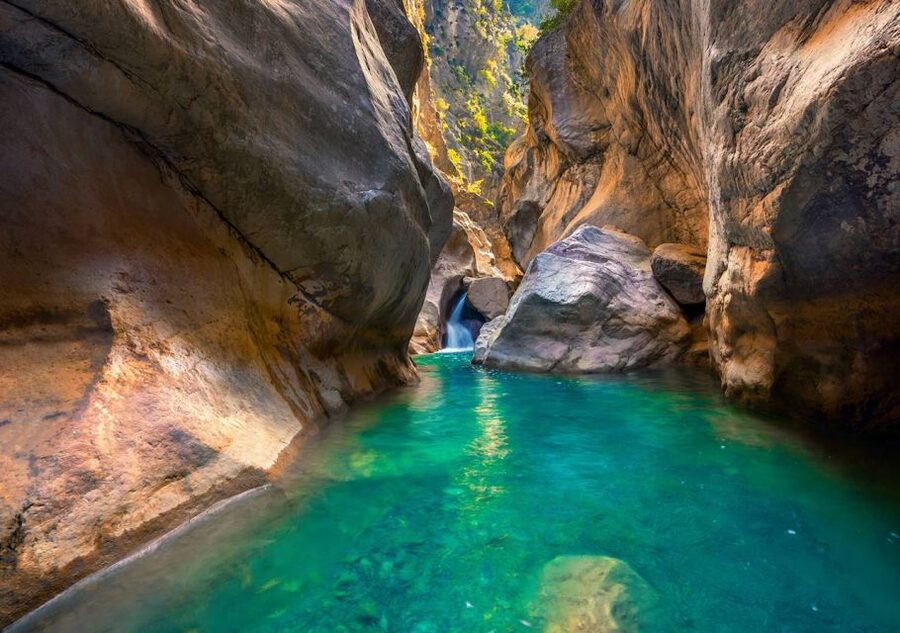 From Marmaris: Fethiye Blue Lagoon Day-Trip with Lunch - Fethiye and the road between the stops