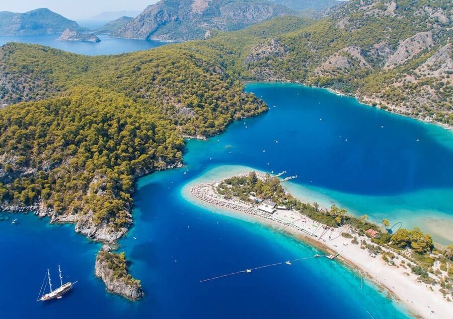 From Marmaris: Fethiye Blue Lagoon Day-Trip with Lunch - What the $40 price really covers