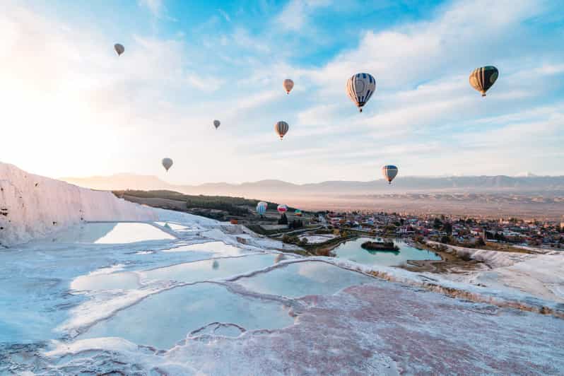 From Marmaris: Pamukkale Balloon Flight Day Trip with Lunch - Should you book it?