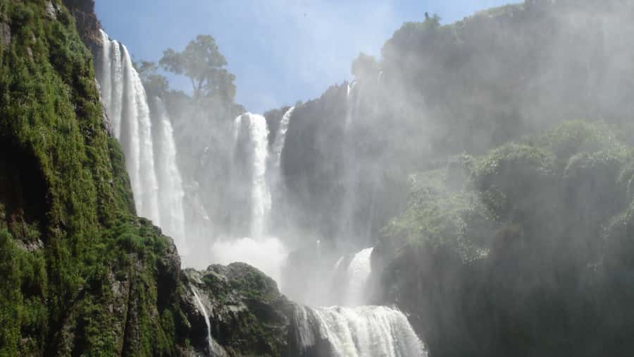From Marrakech: A day Trip to Ouzoud waterfalls - Why Ouzoud is worth the long ride from Marrakech