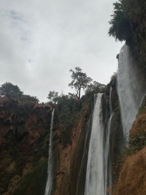From Marrakech: A day Trip to Ouzoud waterfalls - Four hours at Ouzoud, and how to use them