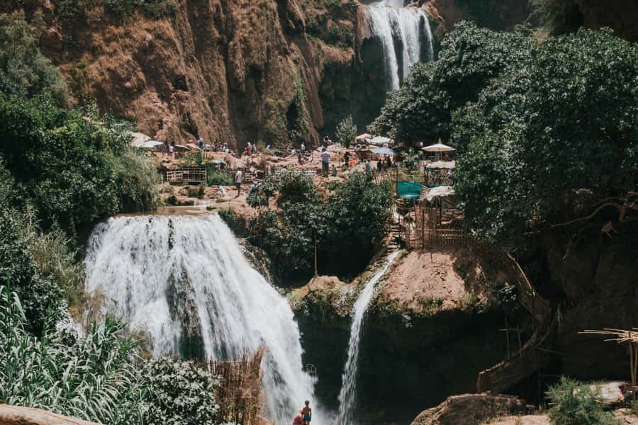 From Marrakech: A day Trip to Ouzoud waterfalls - Who should book this day trip