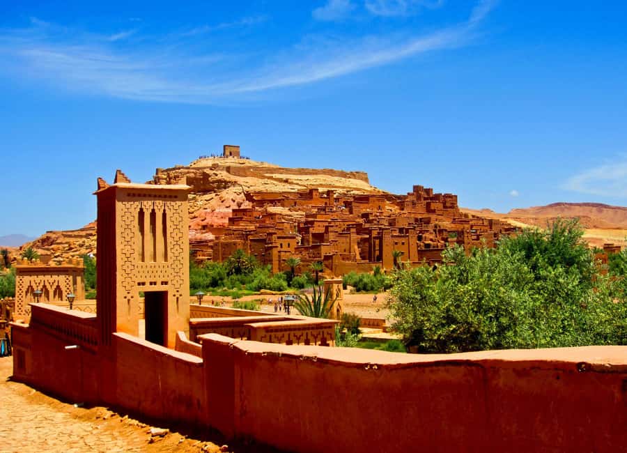 From Marrakech: Ait Benhaddou and Atlas Mountains Day Trip - Villages, valleys, and the road less traveled