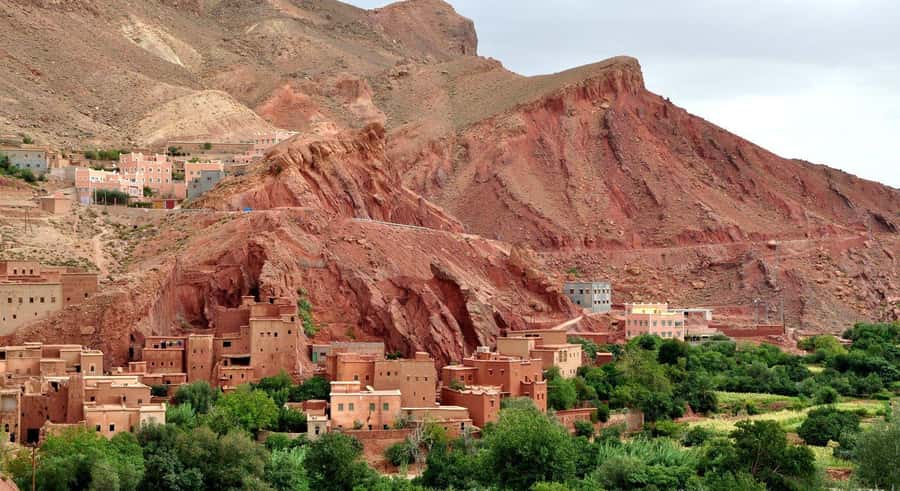 From Marrakech: Ait Benhaddou and Atlas Mountains Day Trip - The movie connection, without letting it take over