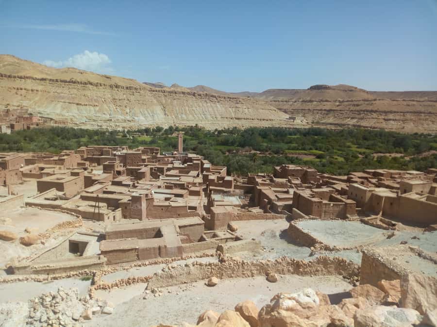 From Marrakech: Ait Benhaddou and Atlas Mountains Day Trip - Private feel, but confirm the group arrangement
