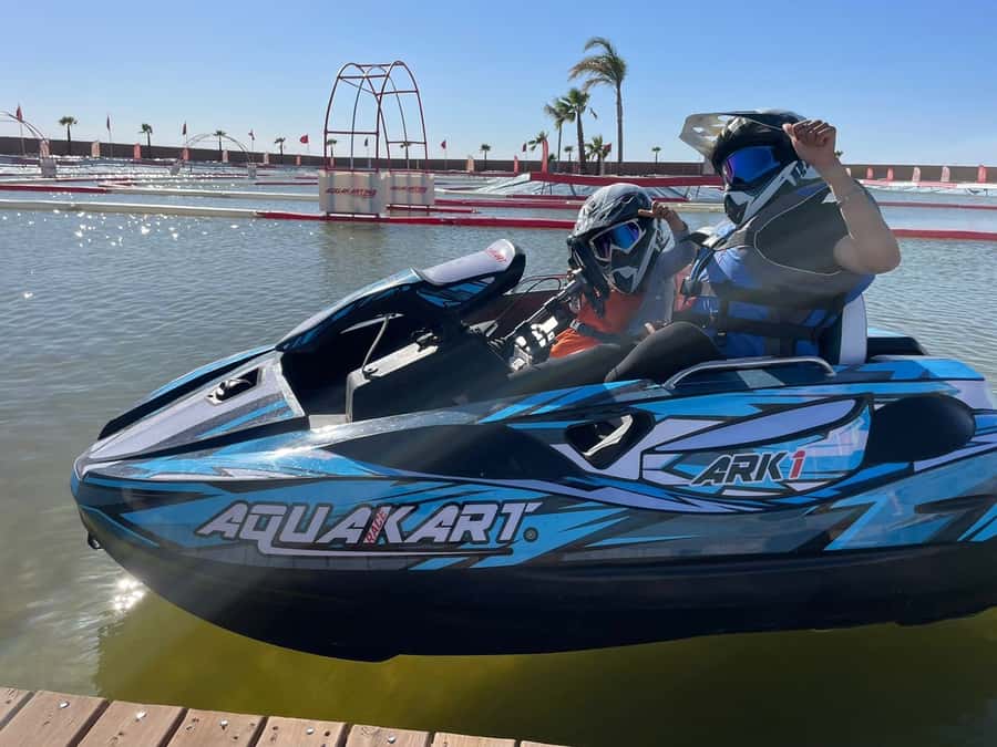 From Marrakech: Aqua Karting & Quad Bike Half-Day Trip - Key points to know before booking