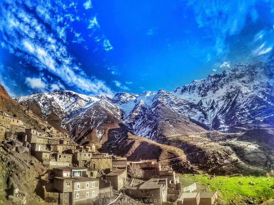From Marrakech: Atlas Mountains and Berber Village Day Trip - Transport, comfort, and the day’s weak spots