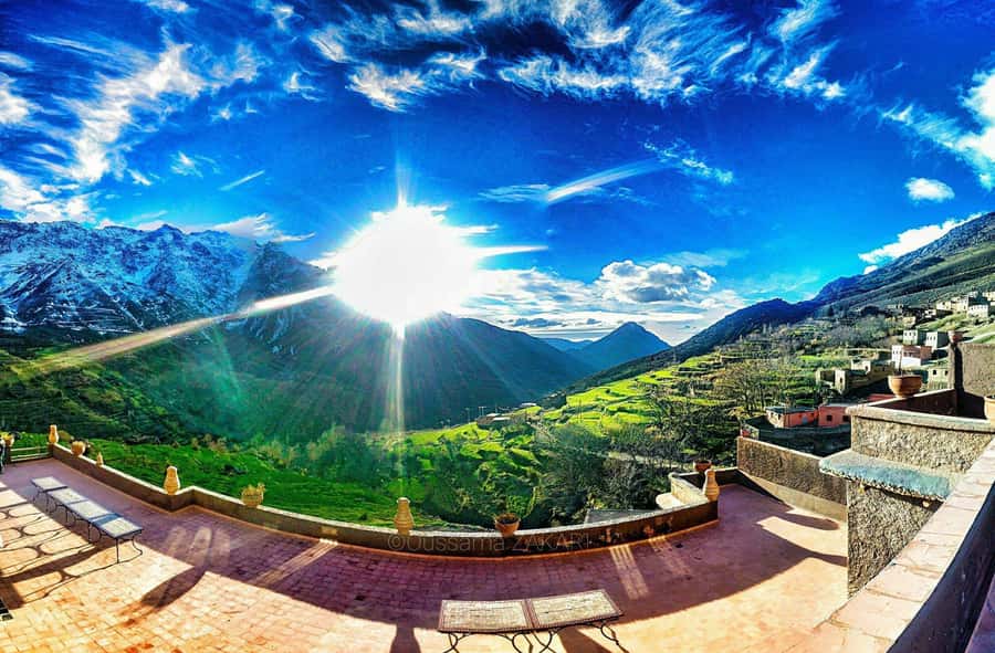 From Marrakech: Atlas Mountains and Berber Village Day Trip - Is $53 good value?