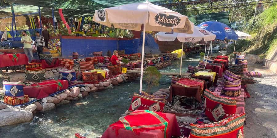 From Marrakech: Day Trip Ourika Valley, High Atlas Mountains - Key points before you book