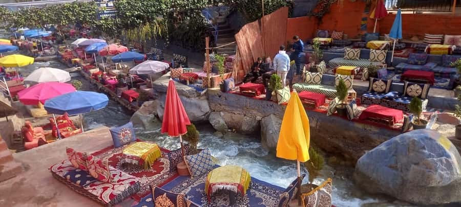 From Marrakech: Day Trip Ourika Valley, High Atlas Mountains - The people who shape the day