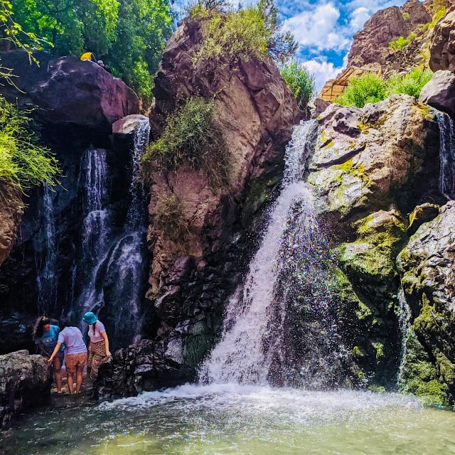 From Marrakech: Day Trip to Anima Garden and Imlil Valley - What the $39 price really covers