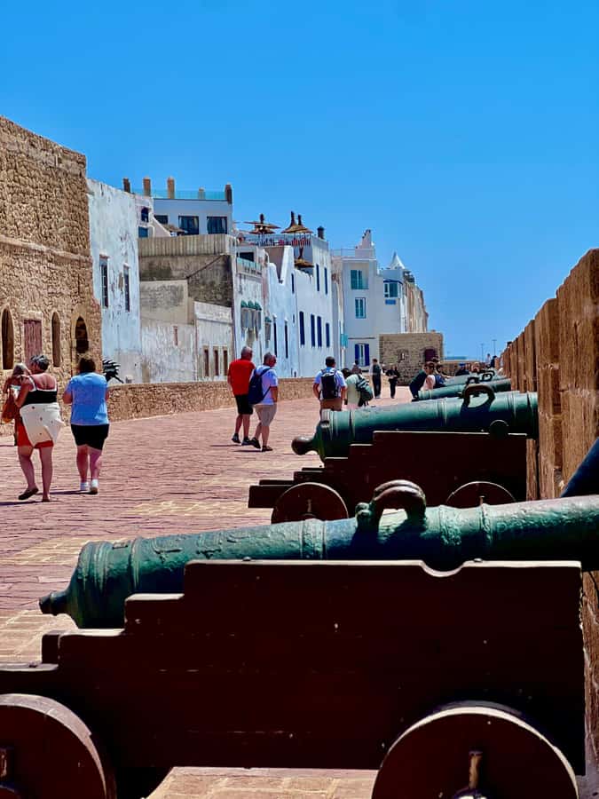 From Marrakech: Day Trip to Essaouira with Transfers - Chichaoua: a useful first break