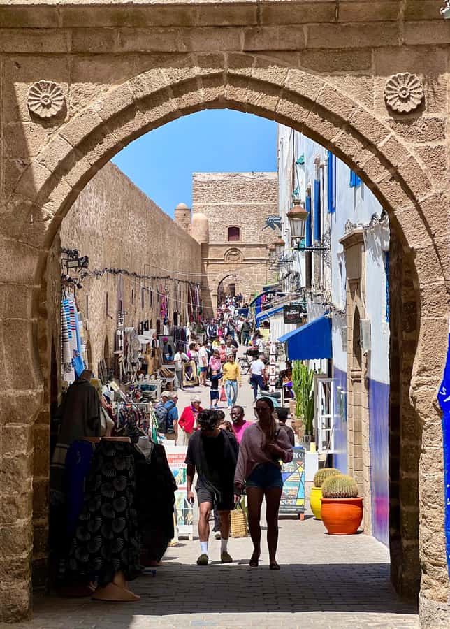 From Marrakech: Day Trip to Essaouira with Transfers - Four hours inside the medina and citadel