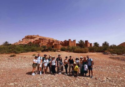 Day Trip to Ouarzazate and Ait Benhaddou