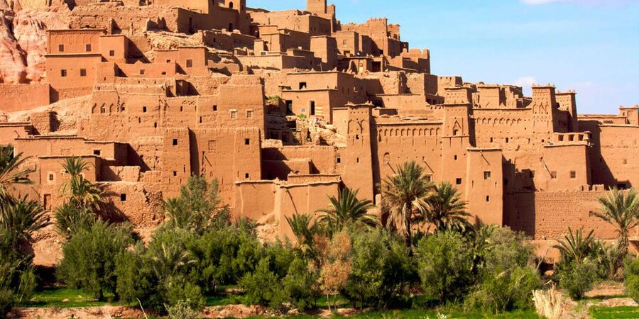 From Marrakech: Day Trip to Ouarzazate and Ait Benhaddou - Entering Ait Benhaddou, Morocco’s famous ksar
