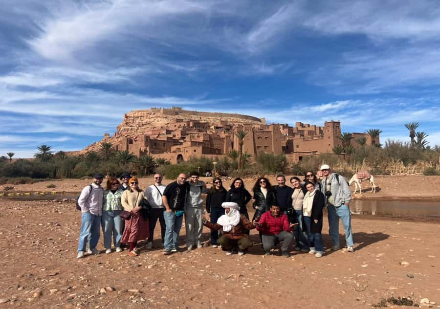 From Marrakech: Day Trip to Ouarzazate and Ait Benhaddou - What the guides add to the day