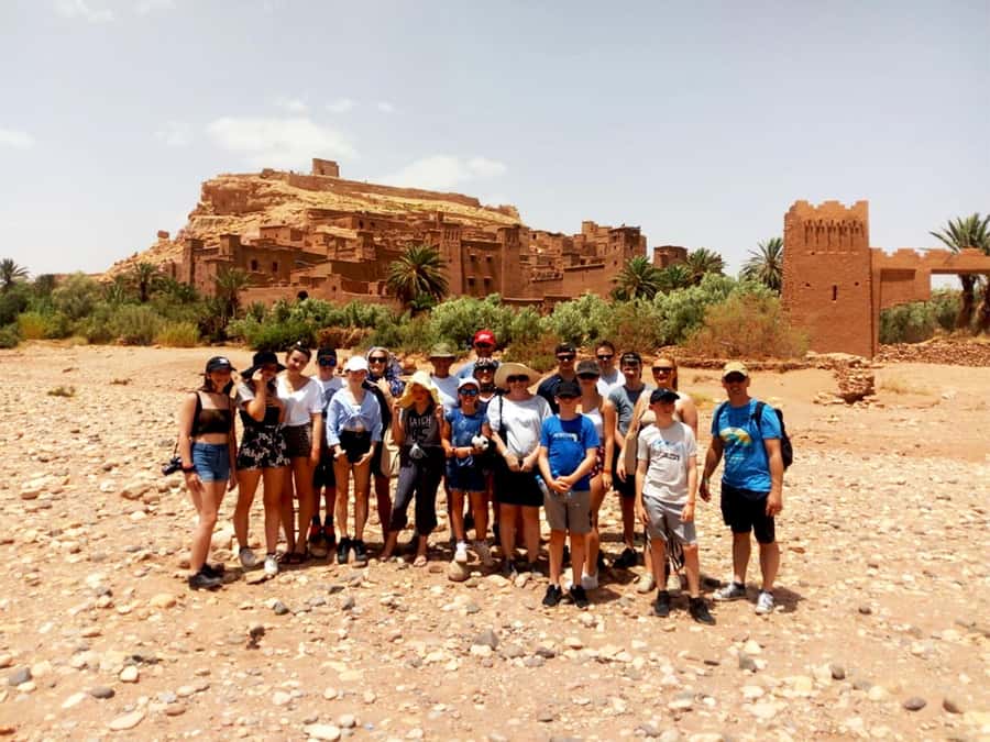 From Marrakech: Day Trip to Ouarzazate and Ait Benhaddou - Is $21 good value?