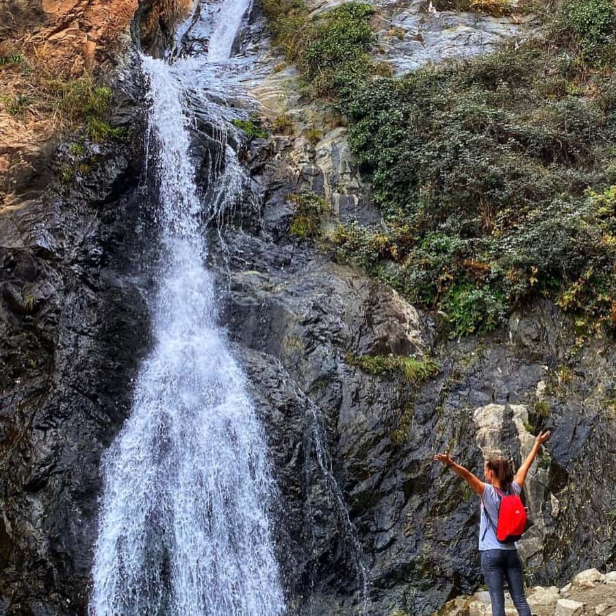 From Marrakech: Day Trip to Ourika Valley with Waterfalls - Inside a traditional Berber home