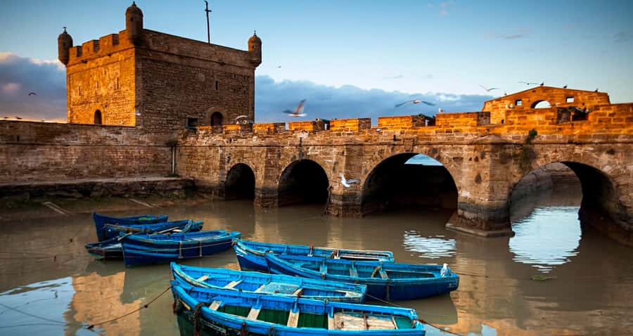 From Marrakech: Essaouira & Atlantic Coast Full-Day Trip - Why Essaouira makes a fine escape from Marrakech