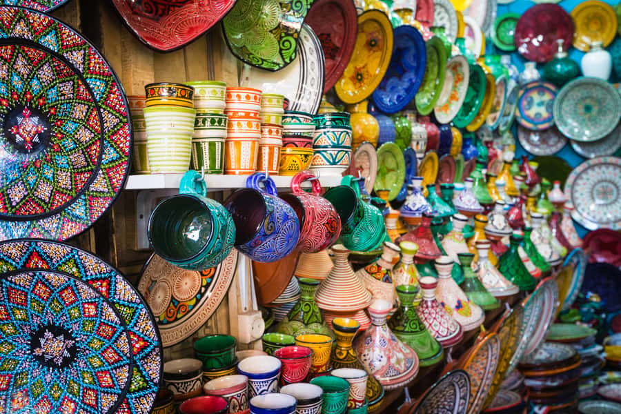 From Marrakech: Essaouira & Atlantic Coast Full-Day Trip - The drive west, with stops that break up the day
