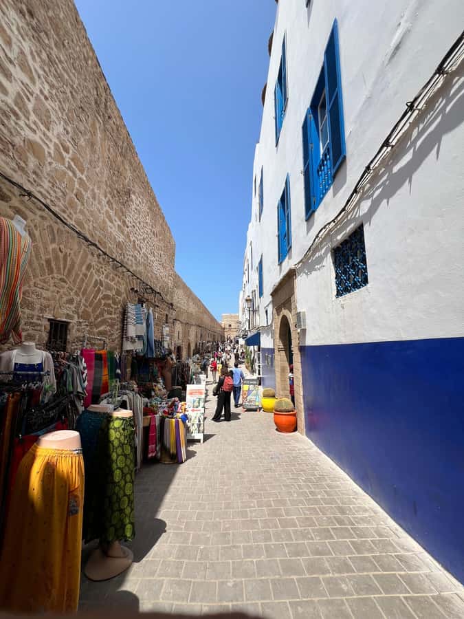 From Marrakech: Essaouira Coastal City Day Trip - Key points at a glance