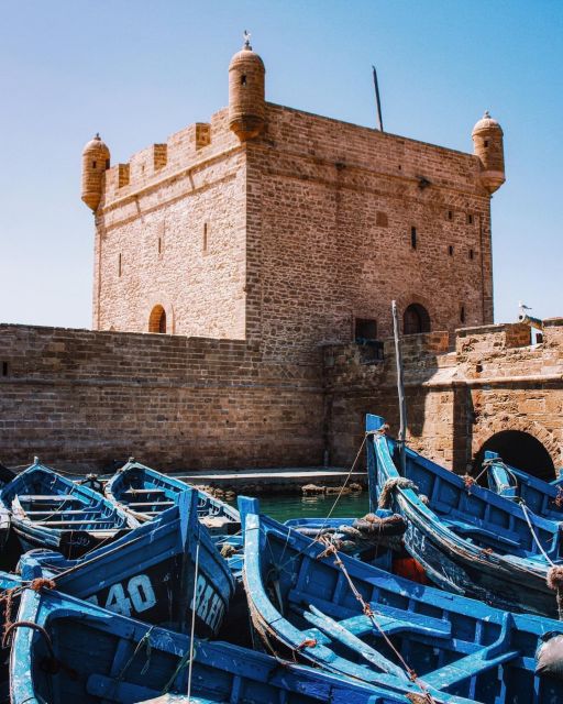 From Marrakech: Essaouira Coastal City Day Trip - Should you book it?