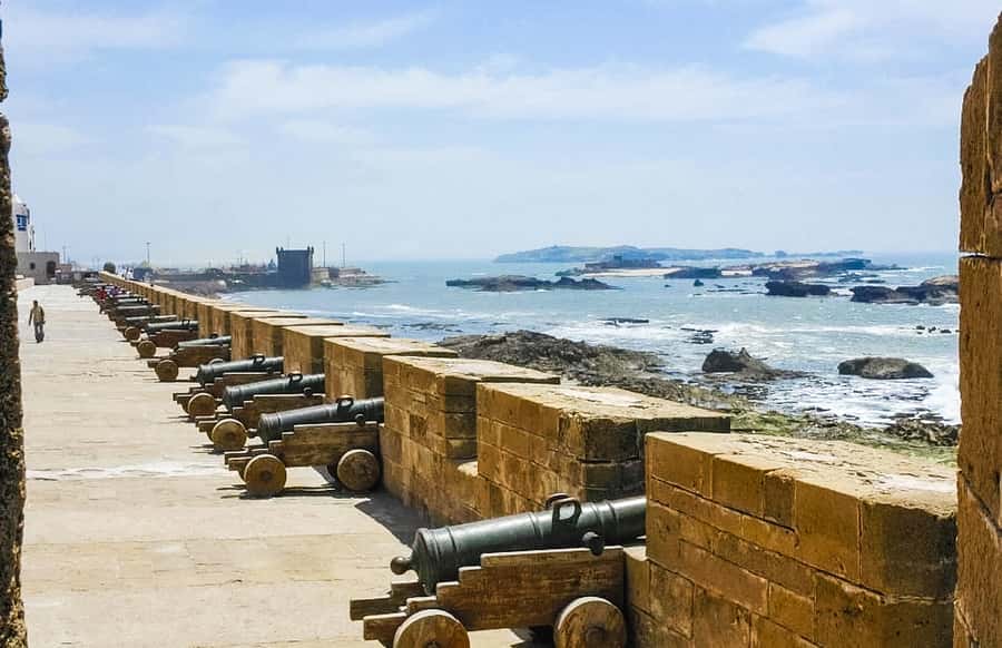 From Marrakech: Essaouira Day Tour with Optional Activities - The argan oil cooperative and what the stop adds
