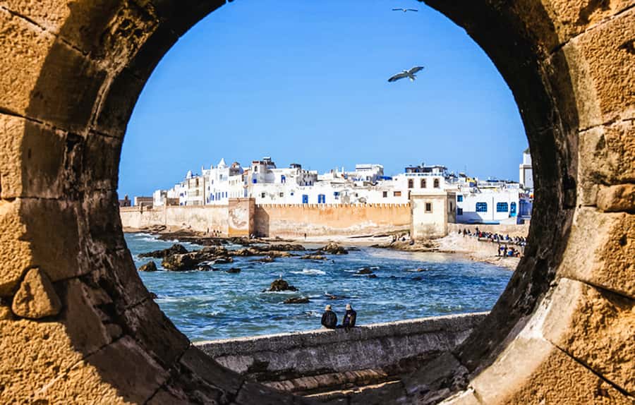 From Marrakech: Essaouira Day Tour with Optional Activities - The early pickup and the long road west