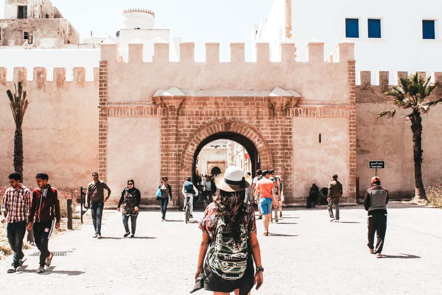 From Marrakech: Essaouira Day Trip with Beach Activities - Key points at a glance