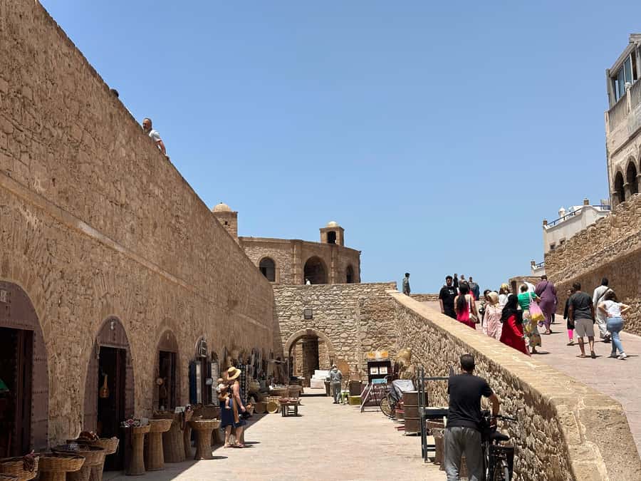 From Marrakech: Essaouira Day Trip with Beach Activities - What the 4.7 rating means in practical terms