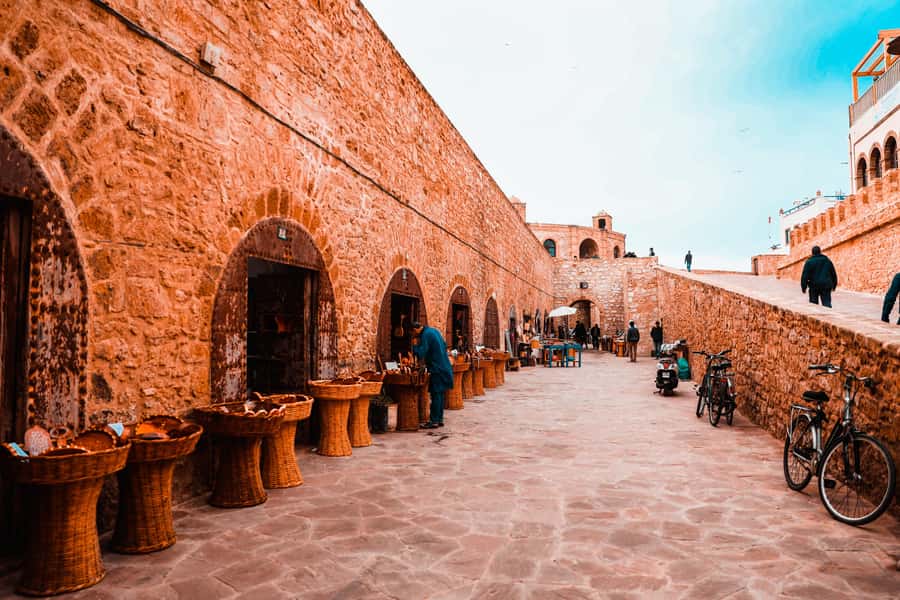 From Marrakech: Essaouira Day Trip with Beach Activities - The argan oil cooperative: worthwhile, but brief