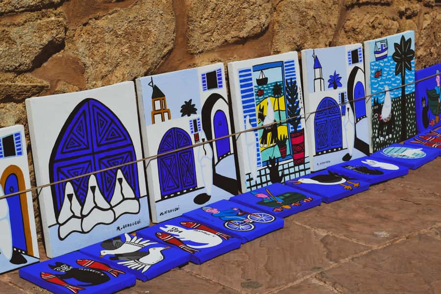 From Marrakech: Essaouira Day Trip with Beach Activities - Four hours to find your own Essaouira