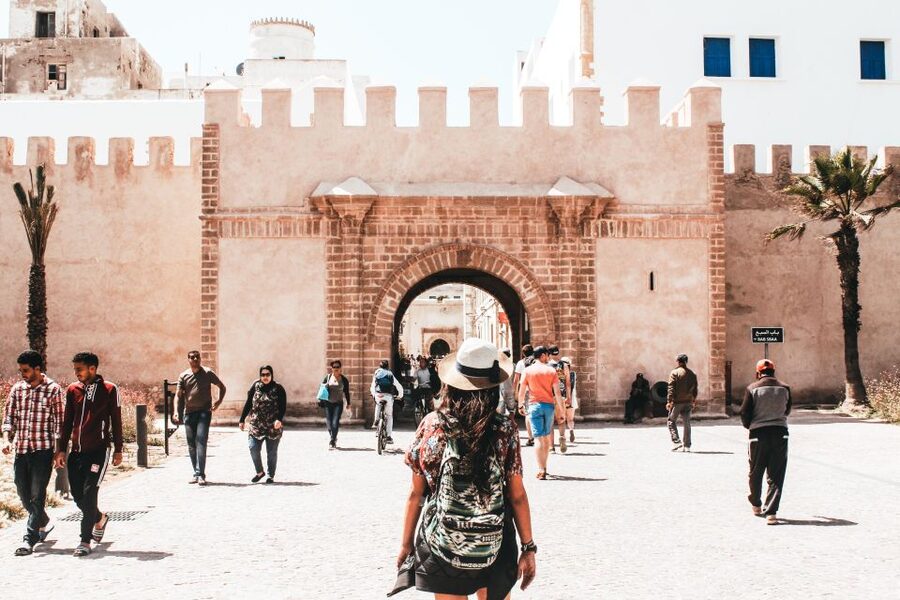 From Marrakech: Essaouira Day Trip with Beach Activities - Beach rides and other paid activities