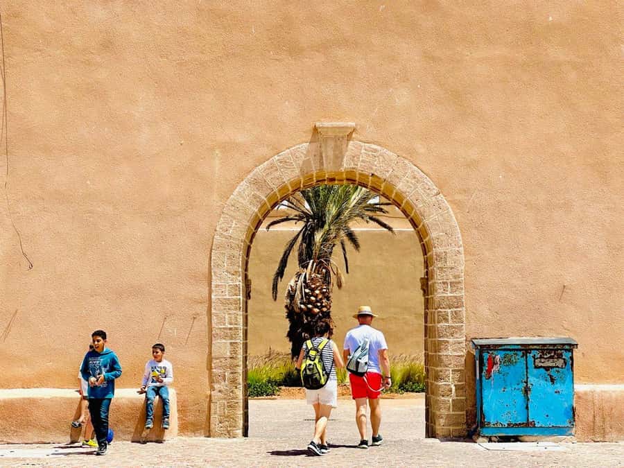 From Marrakech: Essaouira Day Trip with Beach Activities - Pickup in Marrakech and the long road west