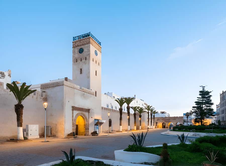 From Marrakech: Essaouira day Trip with camel, horse & quad - The argan oil cooperative and the 20-minute visit