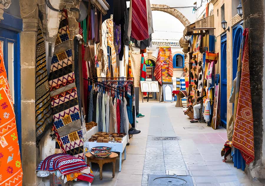 From Marrakech: Essaouira day Trip with camel, horse & quad - What to expect from the beach and riding options