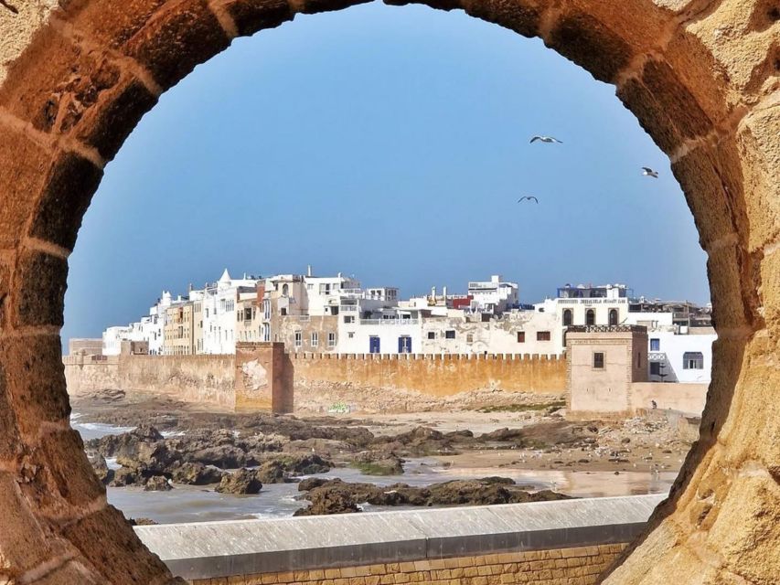 From Marrakech: Essaouira Day Trip with Hotel Pickup - Pickup problems and communication